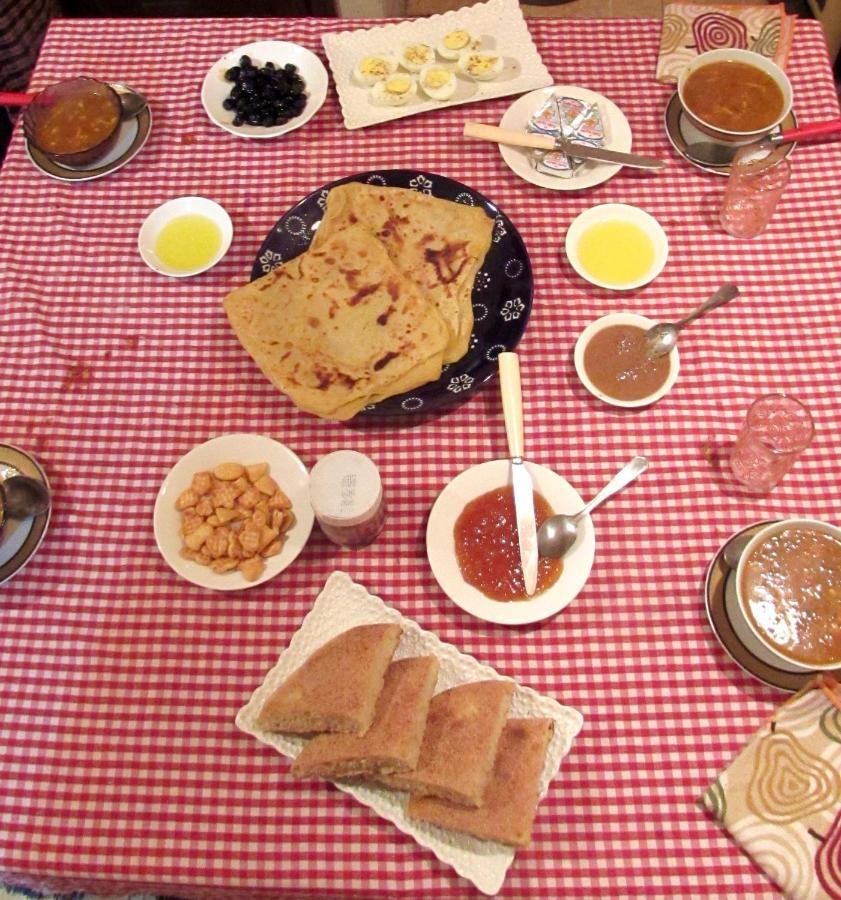 Bed And Breakfast Ifrane  Exteriör bild